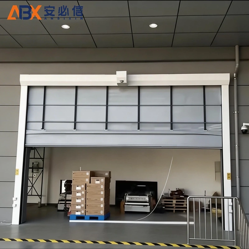 绵阳柔性门