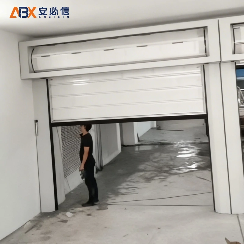 绵阳医药密闭高速门