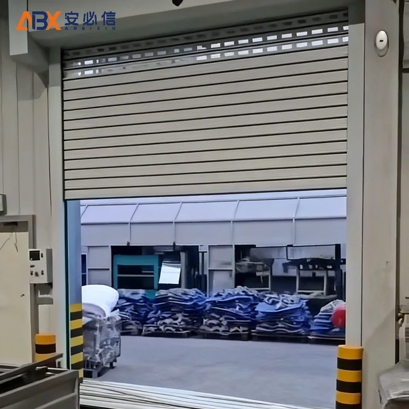 绵阳厂房高速门