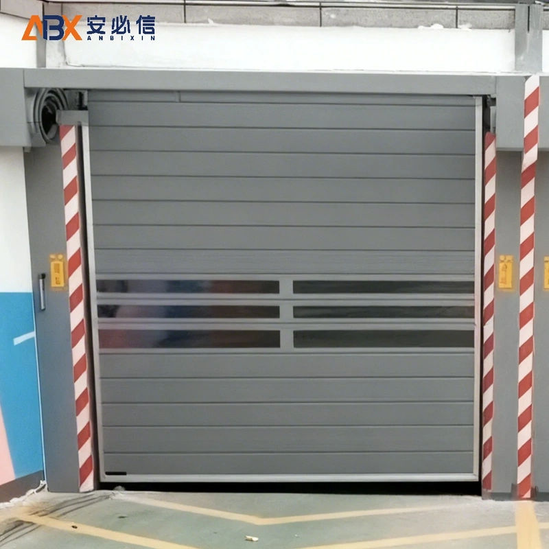 绵阳软帘高速门